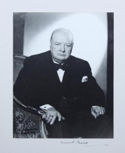VIVIENNE,Winston Churchill,Simon Chorley Art & Antiques GB 2016-03-22