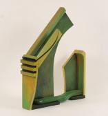 VLASEK HAILS doris 1938-2004,Abstract sculpture,1980,Ripley Auctions US 2010-06-26