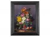 VOELCKER Gottfried Wilhelm 1775-1849,Flower Still Life,1829,Auctionata DE 2014-04-10