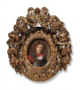 VOET Jakob Ferdinand 1639-1700,Portrait of a gentleman, bust-length,Bonhams GB 2024-04-10
