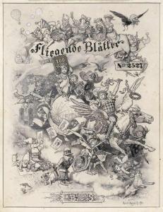 VOGEL Hermann 1856-1918,9 Blatt Zeichnungen,Galerie Bassenge DE 2019-11-29