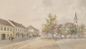 VOLKEL Reinhol 1873-1938,Meierei H. Siller,Palais Dorotheum AT 2013-04-24