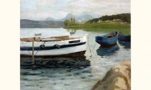 VOLKONSKY Maria Vladimirovna 1875-1960,river boats,1920,MacDougall's GB 2004-11-30