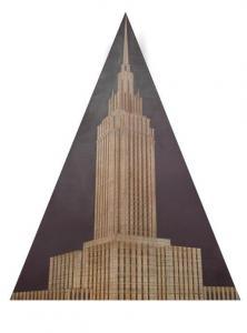 VOLKOV ANDREI 1948,Skyscraper,2008,Shapiro Auctions US 2021-07-31