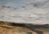 VOLLON Antoine 1833-1900,An extensive summer landscape,Bonhams GB 2010-04-20