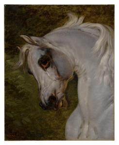 VOLMAR Johann Georg 1770-1831,Head of a horse,Sotheby's GB 2022-01-28