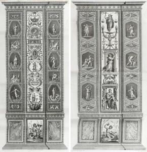 VOLPATO Giovanni,The Architectural Panels of Raphael's Vatican Logg,Woolley & Wallis 2023-09-05