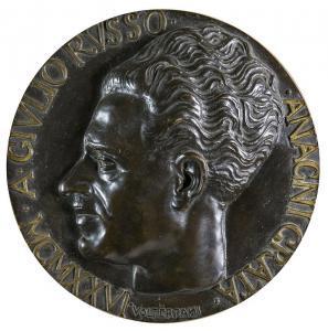VOLTERRANI VOLTERRANO 1891-1963,Il podestà Giulio Russo,1926,Bertolami Fine Arts IT 2017-05-24