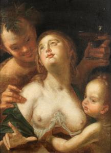 von AACHEN Hans 1552-1615,Venus and Cupid,Bonhams GB 2023-12-04