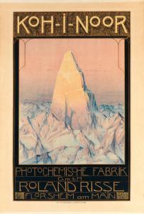 Von Amerling Friedrich 1803-1887,KOH-I-NOOR; PHOTOCHEMISCHE FABRIK,1905,Bonhams GB 2024-02-01