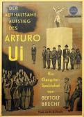 von APPEN Karl,Der aufhaltsame Aufstieg des Arturo Ui - Ein Gangs,1961,Reiner Dannenberg 2019-03-21