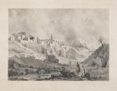 von BERLEPSCH VALENDAS Hans Eduard 1849-1921,Elche mit Blick auf die Vila Murada v,Galerie Bassenge 2023-12-01