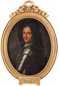 von CÖLN David 1689-1763,Bernhard von Liewen (1651-1703),Bukowskis SE 2017-06-07