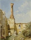 von ECKENBRECHER Themistokles Karl P 1842-1921,Ephesus,1873,Galerie Koller CH 2013-03-18