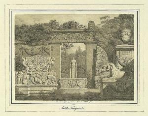VON GARTNER Friedrich 1792-1847,Antike Fragmente,Galerie Bassenge DE 2014-05-29