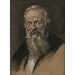 VON KAULBACH Friedrich August 1850-1920,Prinzregent Luitpold von Bayern (1821 Würzburg -,Neumeister 2025-07-02