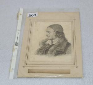 VON KAULBACH Wilhelm 1804-1874,Herrenportrait,Merry Old England DE 2022-09-15