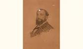 von LIPHART Ernest Friedrich,autoportrait,1880,Artcurial | Briest - Poulain - F. Tajan 2005-04-26