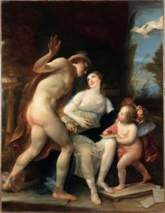 von MARON Anton 1733-1808,Venere, Mercurio e Cupido,Cambi IT 2023-11-30