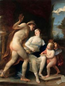 von MARON Anton 1733-1808,Venere, Mercurio e Cupido,Cambi IT 2022-06-15