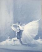 VON MUNCHHAUSEN August 1908,dancers,1940,Wickliff & Associates US 2009-06-27