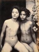von Pluschöw Wilhelm 1852-1930,Two nude youths,Bellmans Fine Art Auctioneers GB 2018-12-12