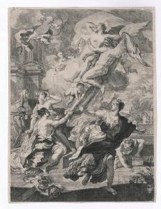 von PRENNER Anton Joseph 1683-1761,Ratto di Orizia,1728,Bertolami Fine Arts IT 2021-11-16