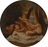 von PUTTI Victor 1864-1916,Impish Putti,Bamfords Auctioneers and Valuers GB 2014-07-04