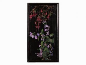 von RADLER Friedrich Edler 1876-1942,Floral Still Life,Auctionata DE 2016-10-14