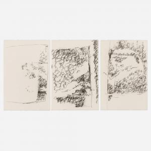 VON RYDINGSVARD Ursula 1942,Untitled (three works),1983,Wright US 2023-12-07