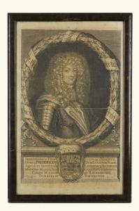 von SANDRART Johann Jacob 1655-1698,PORTRAIT OF FRIEDRICH,Sotheby's GB 2015-02-24