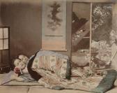 VON STILLFRIED Raimund, Baron 1839-1911,Jeunes femmes endormies,1879,Yann Le Mouel FR 2010-04-23