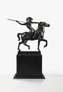 von STUCK Franz 1863-1928,AMAZONE,1897,Sotheby's GB 2014-11-25