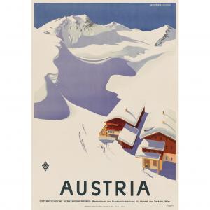 VON WUNSCHHEIM Erich,AUSTRIA,1937,Lyon & Turnbull GB 2024-01-11