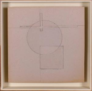 VONCK Ferdinand 1921-2007,Composition,Galerie Moderne BE 2023-01-23