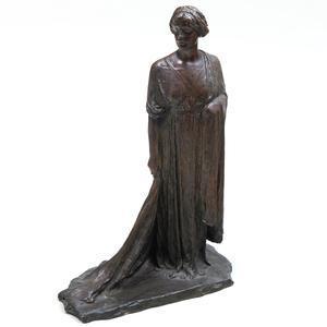 VONNOH Bessie Potter 1872-1955,Standing Figure,1910,Stair Galleries US 2019-06-22