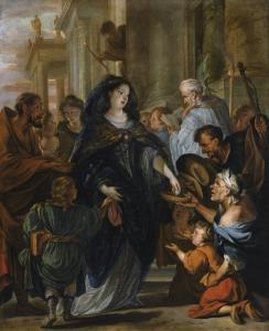 VOORHOUT Johannes I 1647-1723,CHARITY,Sotheby's GB 2019-06-26