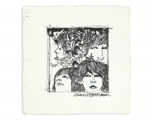 VOORMANN Klaus 1938,The Beatles,2003,Bonhams GB 2017-12-13