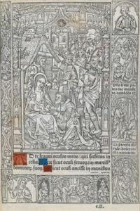 VOSTRE Simon 1498,Die Anbetung der Hl. Drei Könige,Palais Dorotheum AT 2009-10-27