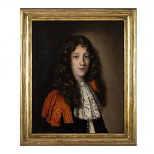 VOUET Simon 1590-1649,Ritratto di un giovane nobile,Bolli&Romiti Casa d'Aste in Roma IT 2024-04-18