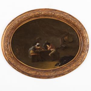 VROMANS Pieter Pietersz. I 1577-1654,Scena di interno,Wannenes Art Auctions IT 2024-02-06