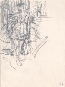 VUILLARD Edouard 1868-1940,Untitled,Bonhams GB 2017-11-15