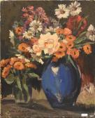 VUYST de Gaspard 1923,Fleurs,Rops BE 2019-10-06