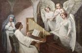 W EISENLOHR LUELLA,Playing Music to the Angels,Adams IE 2014-03-09