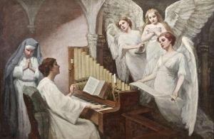 W EISENLOHR LUELLA,Playing Music to the Angels,Adams IE 2014-03-09