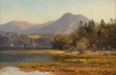 WAAGEN Adalbert 1833-1898,Am Hintersee,Wendl DE 2018-06-21