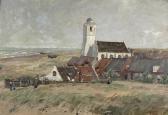 WACHENHUSEN Friedrich 1859-1925,Katwijk,DAWO Auktionen DE 2016-02-24