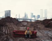 WACKERBARTH Horst 1950,Peter Perniciaro Bauarbeiter – Ouvrier du bâtimen,1982,Palais Dorotheum 2014-05-21