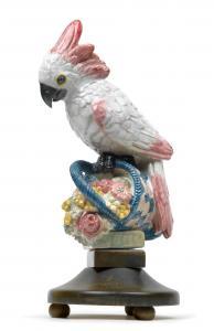 WACKERLE Joseph 1880-1959,Crested cockatoo,1909,Palais Dorotheum AT 2014-03-19