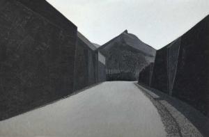WADE Maurice 1917-1991,Road Through Sneyd,Tennant's GB 2024-03-02
